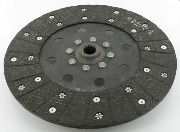 LuK - 328033810 - LuK Clutch Disc UKF for e.g. Carraro, Renault, Case Ih - 4005108124920