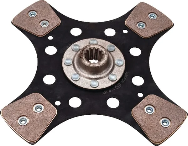 LuK - 328037310 - Clutch Disc Ukc