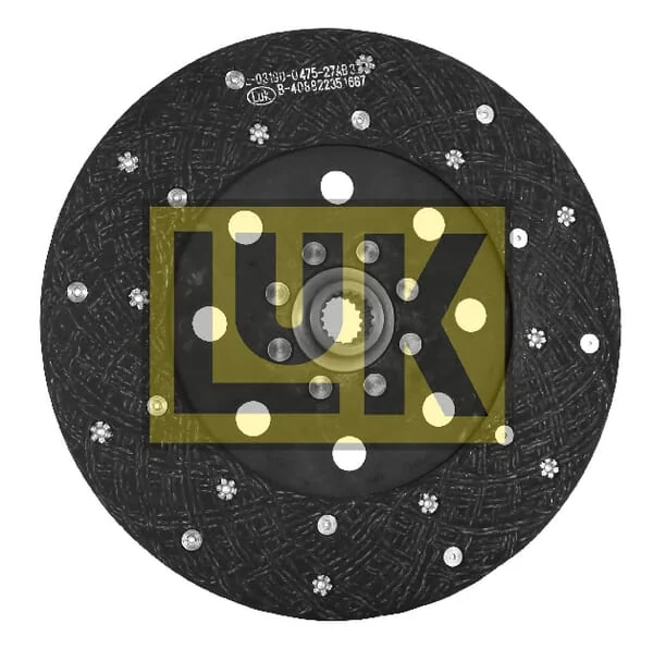 LuK - 328045210 - Clutch Plate