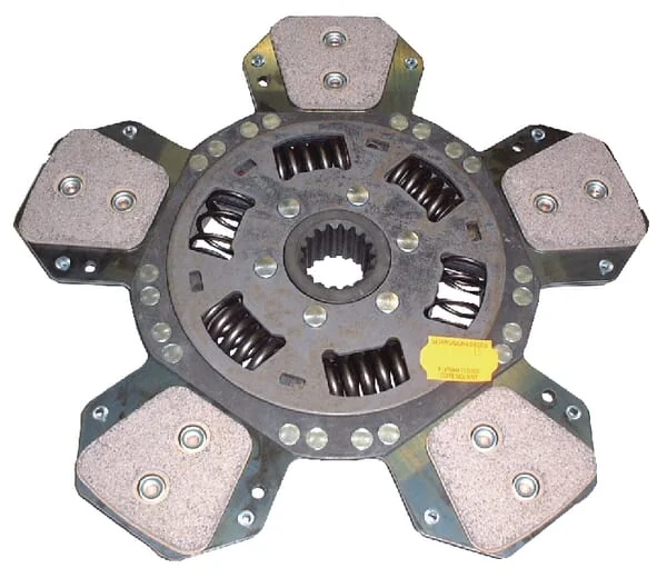LuK - 329000610 - Clutch Disc TDCA