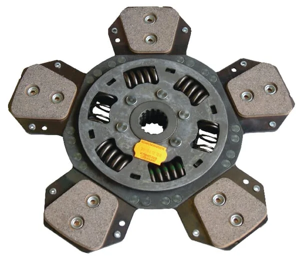 LuK - 329001210 - Clutch Disc TDCA