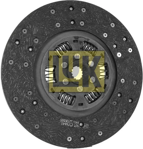 LuK - 329001410 - Clutch Plate