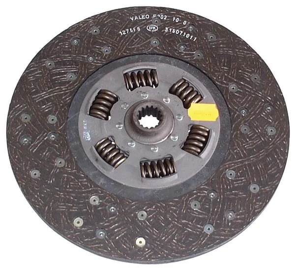 LuK - 330009810 - Clutch Disc TZFA
