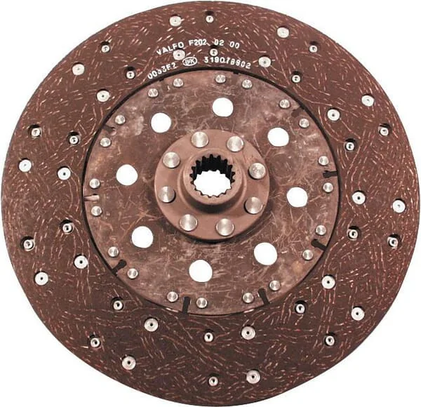 LuK - 331009016 - Clutch Disc USF