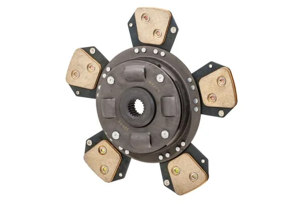 LuK - 331015810 - Clutch Disc TDCA