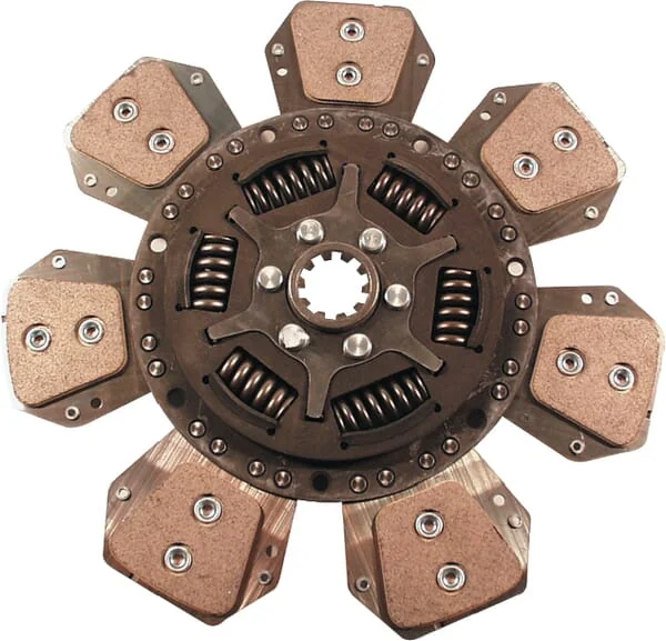 LuK - 332000210 - Clutch Disc TDCA