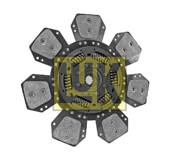 LuK - 332000819 - Driven Plate