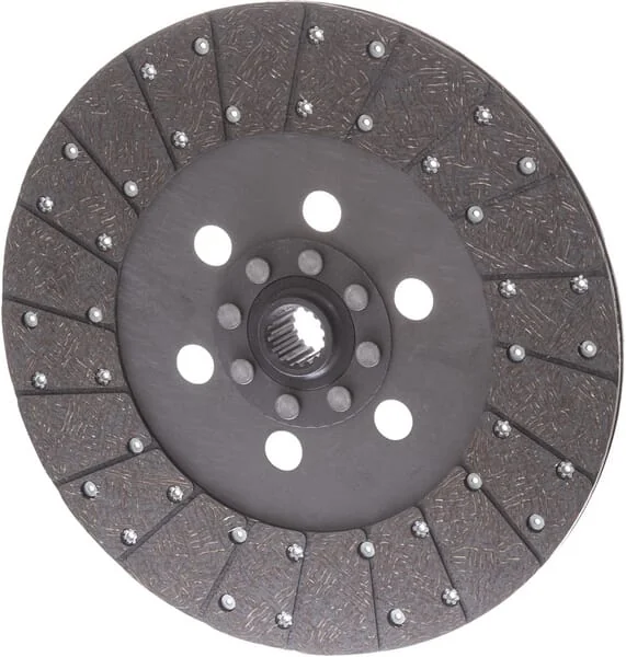LuK - 333001916 - Clutch Disc UKF