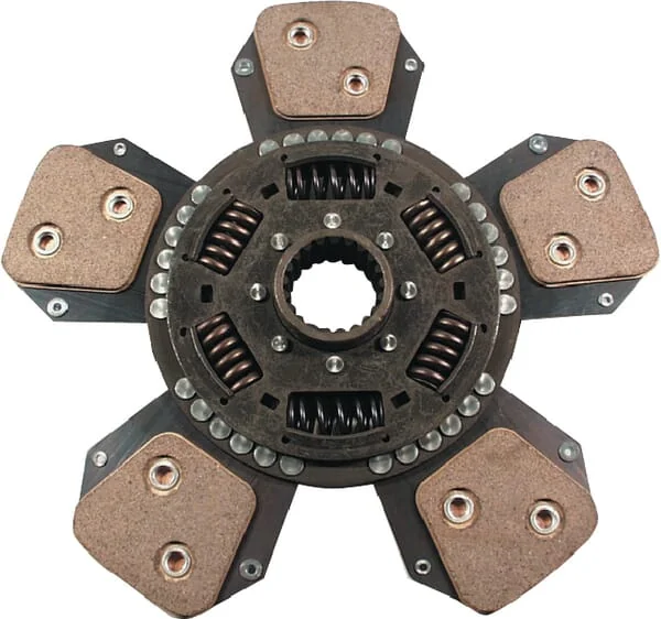 LuK - 333013710 - Clutch Disc TDCA