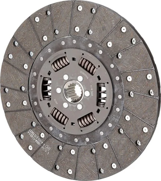 LuK - 333017016 - Clutch Disc