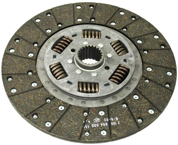 LuK - 333018210 - Clutch Plate