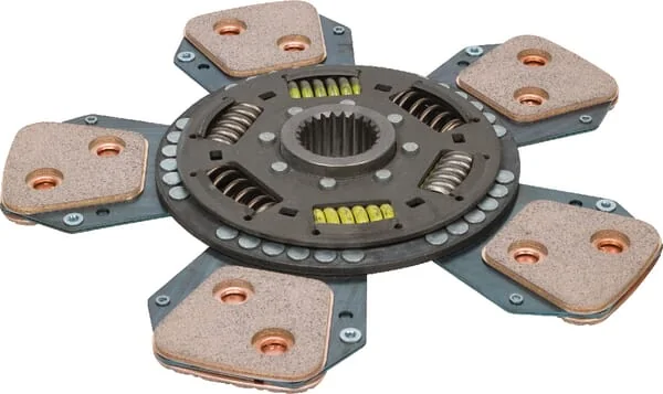LuK - 333018610 - Clutch Disc