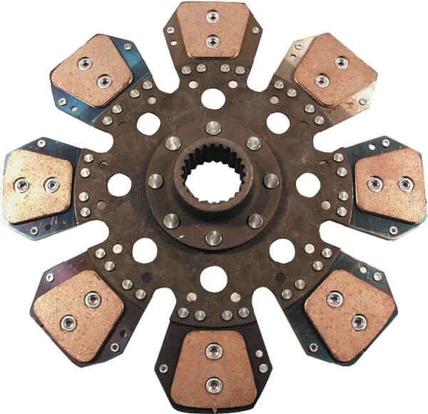 LuK - 335008110 - Clutch Disc UKC