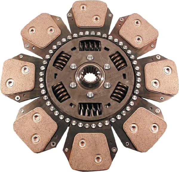 LuK - 335019210 - Clutch Disc TDCA