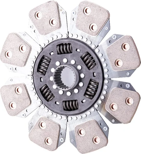 LuK - 335034310 - Clutch Plate