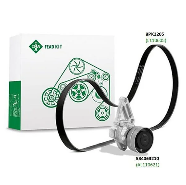 LuK - 529400310 - Fead Kit
