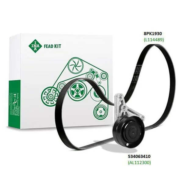 LuK - 529400910 - Fead Kit