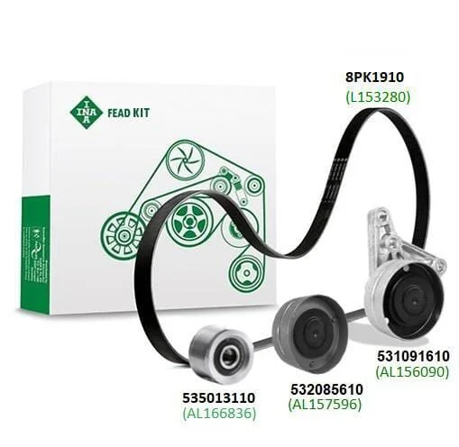 LuK - 529402010 - Fead Kit