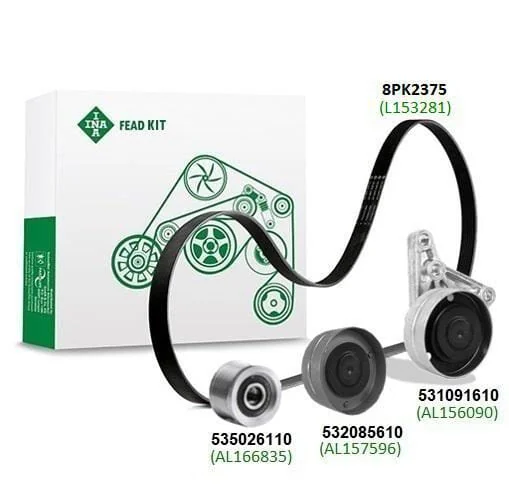 LuK - 529406910 - Fead Kit