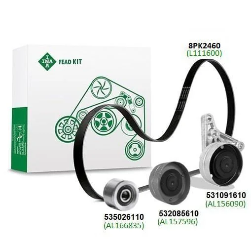 LuK - 529407510 - Fead Kit