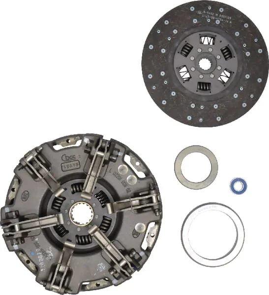 LuK - 628138410 - Clutch Rep Set