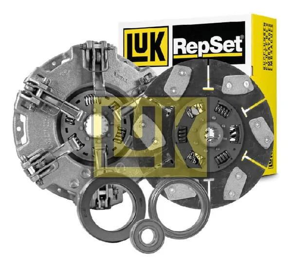 LuK - 628138411 - Clutch Kit