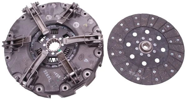 LuK - 628301309 - Clutch Rep Set