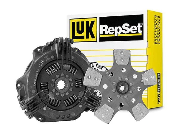 LuK - 628326409 - Clutch Kit LuK Repset