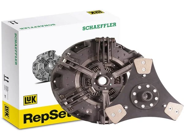 LuK - 628338409 - Clutch Repair Set