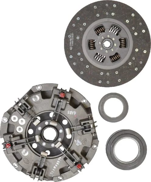 LuK - 629136110 - Clutch Repair Kit
