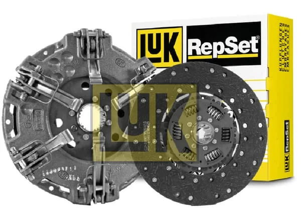LuK - 630139709 - Clutch Kit