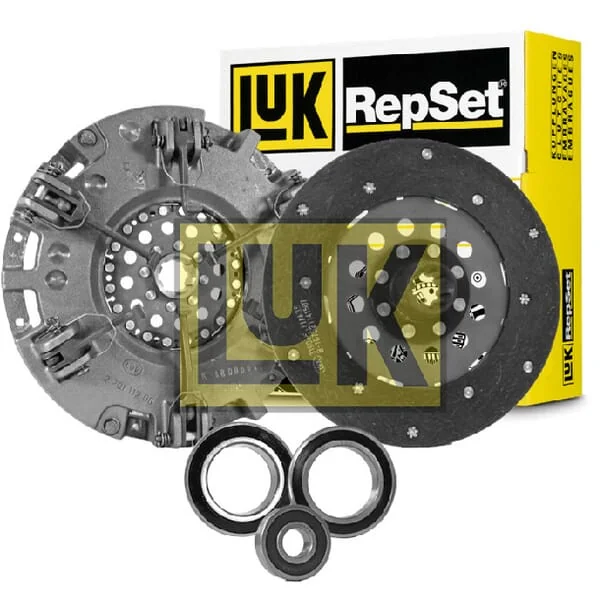 LuK - 630305700 - Clutch Kit