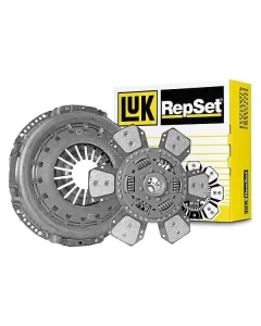 LuK - 631107509 - LuK Clutch Set for e.g. Same - 4005108867124