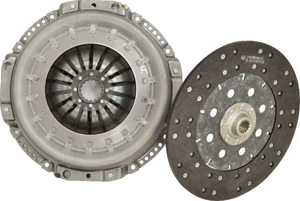 LuK - 631304709 - Clutch Repair Set