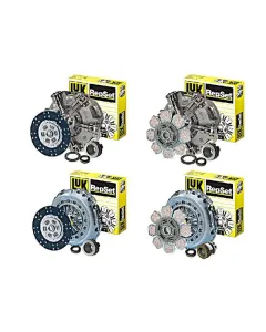LuK - 633140709 - LuK Clutch Set - 633140709
