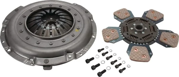 LuK - 633240409 - Clutch Repair Kit