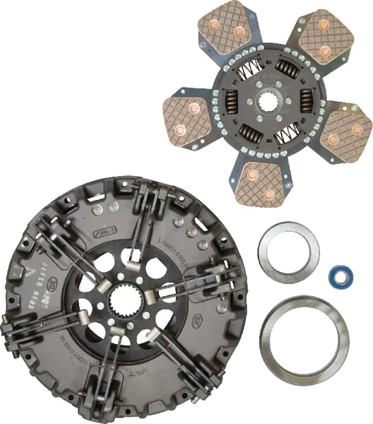 LuK - 633300810 - Clutch Repair Kit