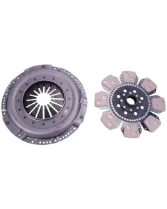 LuK - 635141009 - LuK Clutch Set for e.g. Massey Ferguson - 4005108484666