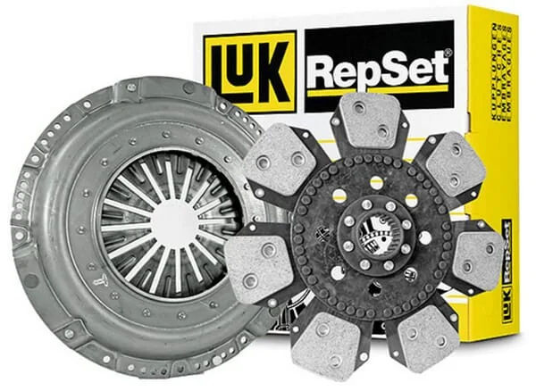 LuK - 635351009 - Clutch Repair Kit