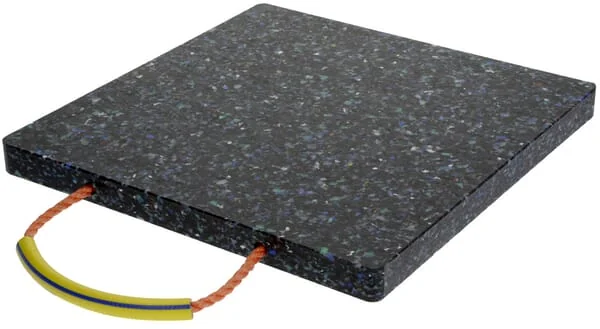 LuxTek - KSP40403PE500 - Plastic Stabilize Plate