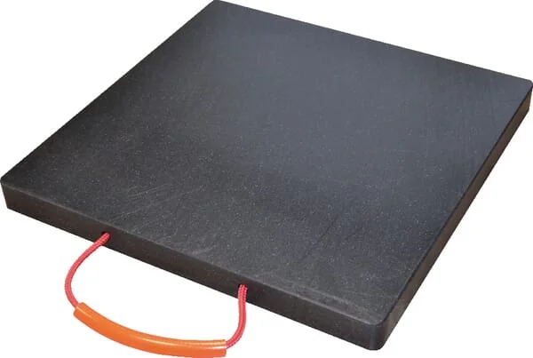 LuxTek - KSP40406PE1000 - Plastic Stabilize Plate