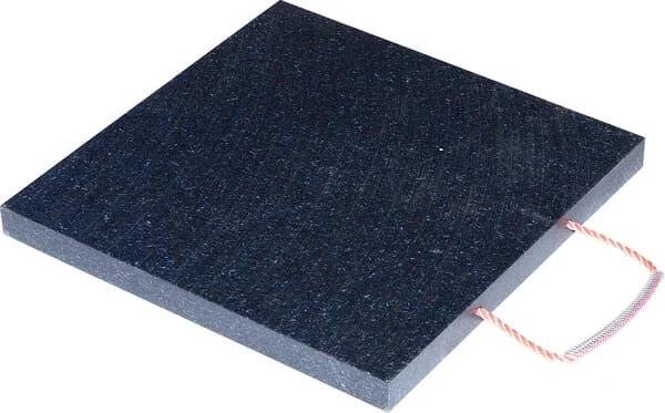 LuxTek - KSP50504PE1000 - Plastic Stabilize Plate