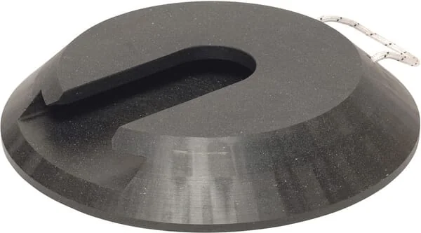 LuxTek - KSPR508LT - Round Plastic Die Plate