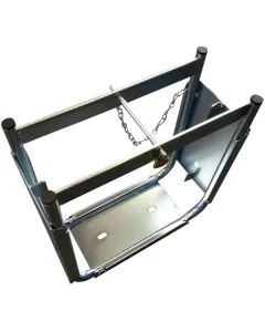 Luxtek - PBD506E - LuxTek Double Base Plate Box