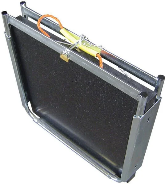 LuxTek - PBS40404LT - Force Plate Box With Plate