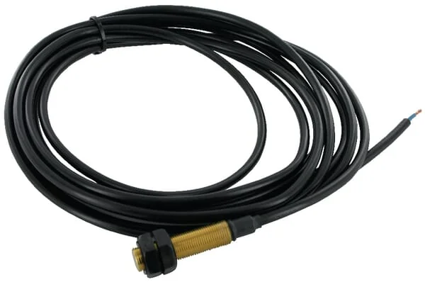 Lykketronic - 11005003 - Sensor Round Including 5M Cable