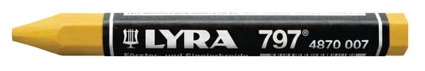 Lyra - FW4870007 - Chalk Yellow (12 Pieces)
