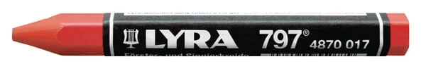 Lyra - FW4870017 - Chalk Red (12 Pieces)