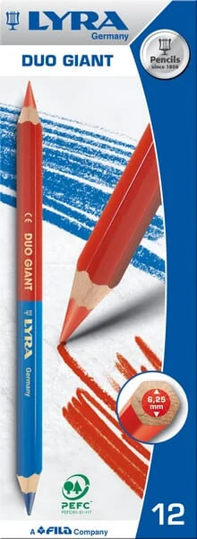 Lyra - HG2930101 - Lyra-Dry Duo Giant Marking Pin