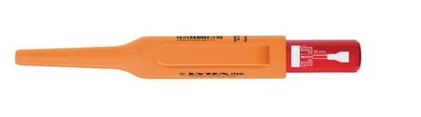 Lyra - HG4480017 - Lyra Red Deep Hole Marker